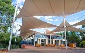 Sails in The Desert Australia